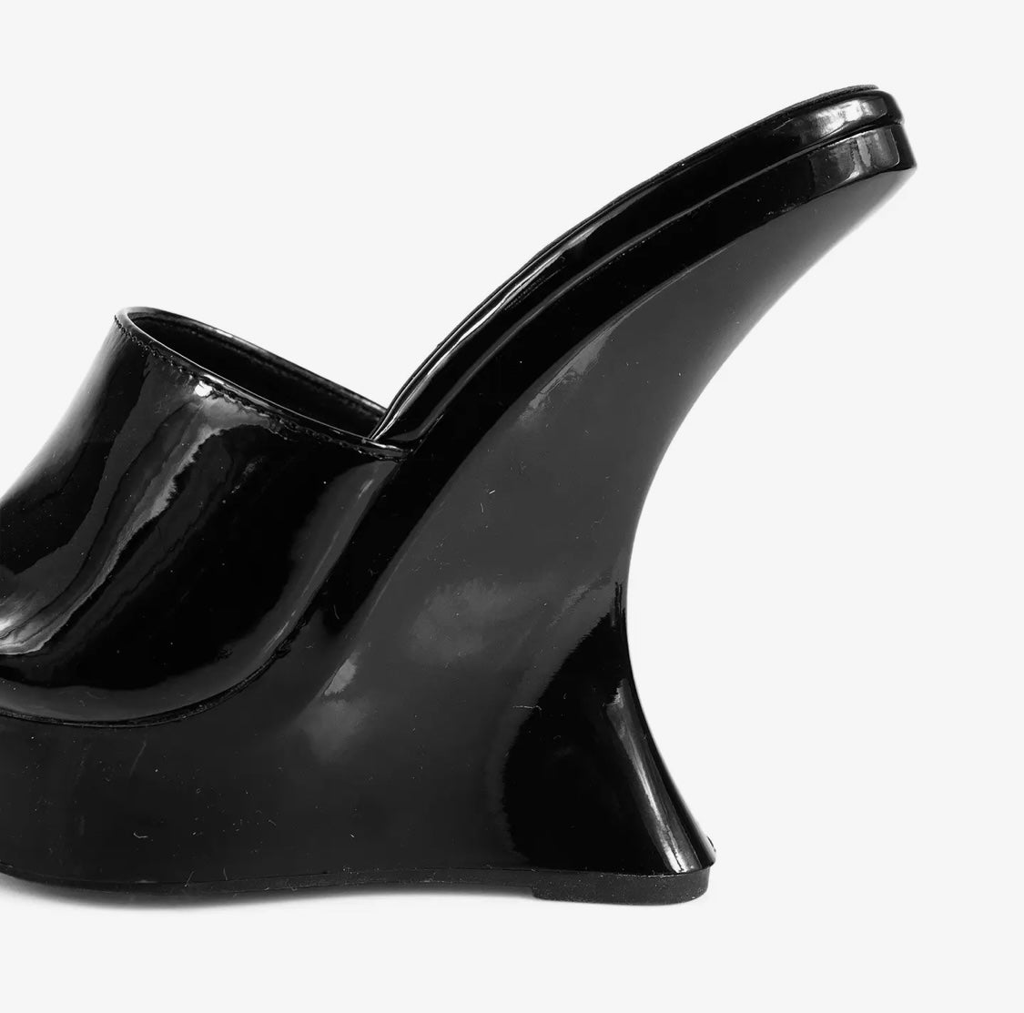 SLOAN MULE WEDGE