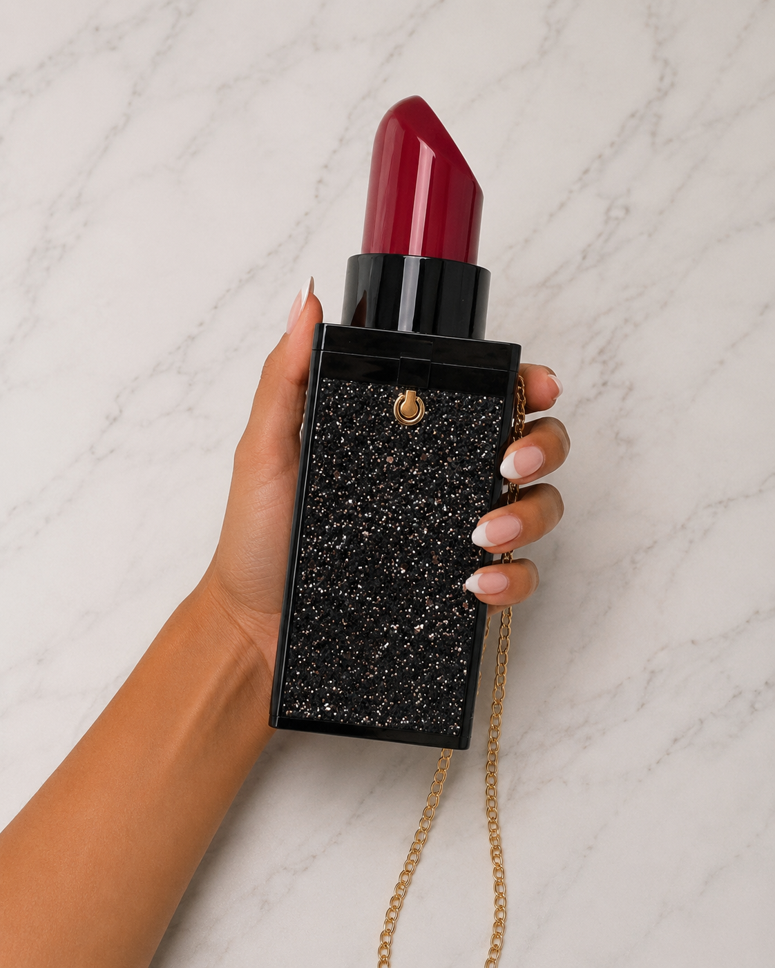 The Icon Lipstick Clutch