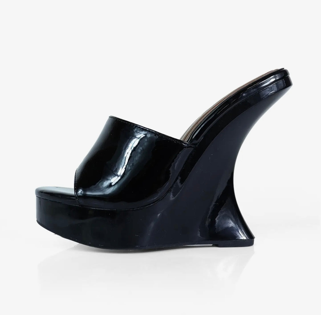 SLOAN MULE WEDGE